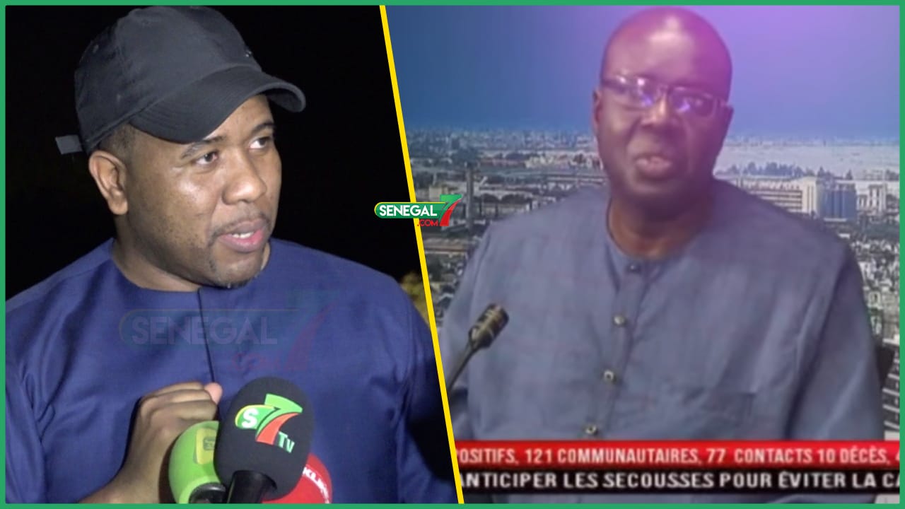 (Vidéo) Boubacar Seye brise le silence et rend hommage à Bougane "Bima Diogué Prison Moma Diél Yobouma..."