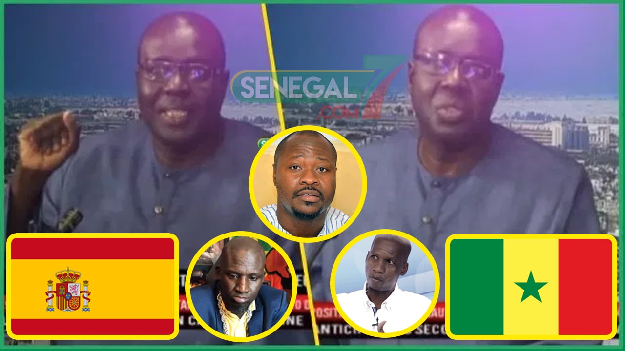 (Vidéo) Boubacar Seye clos le débat sur sa nationalité et plaide pour Assane Diouf, Guy Marius, Cledor Sène