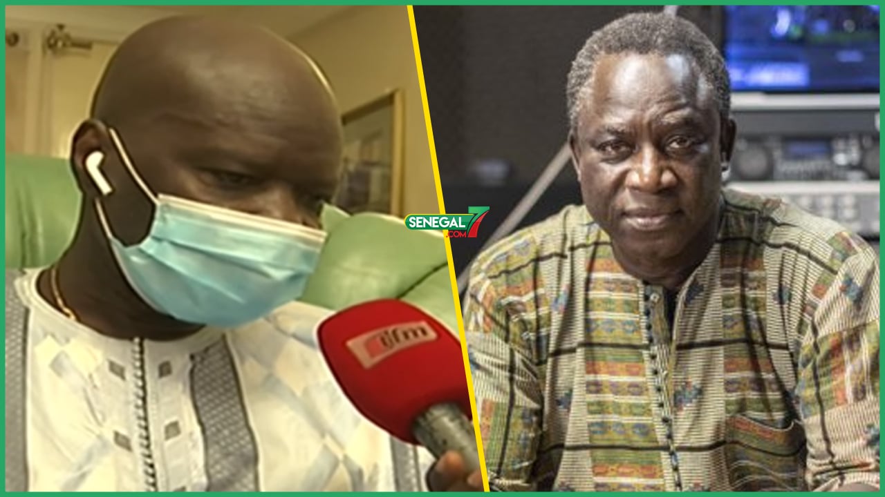 (Vidéo) Témoignage émouvant d'Omar Pène sur Thione Seck: "Bimako Yégué Dama... Bimakoy Moudié Guiss..."