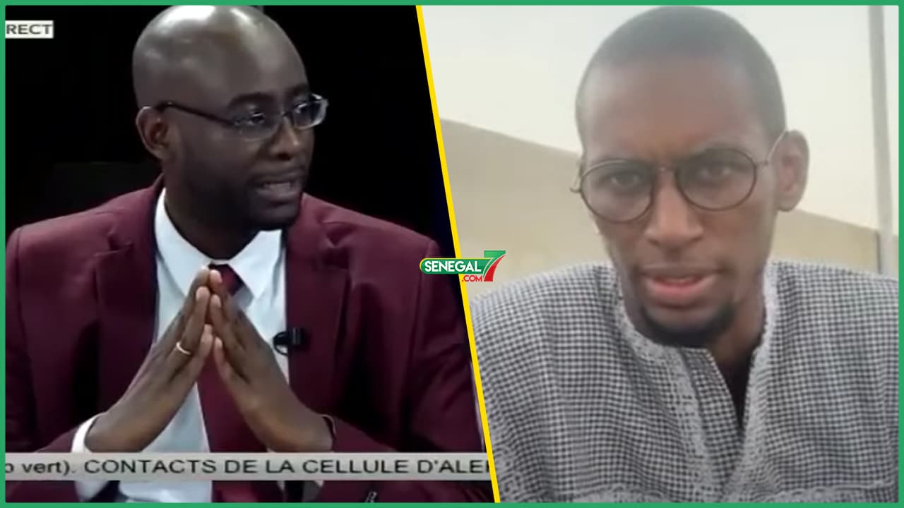 (Vidéo) Capitaine Dieye: "Le Capitaine Oumar Touré risque d'être poursuivi pour haute trahison"