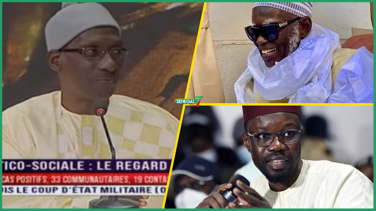 (Vidéo) Mamadou Diop Decroix "Sonko Chef de l'Opposition Lolou Askan Wi Mokoy... Le Serigne Mountakha Def...