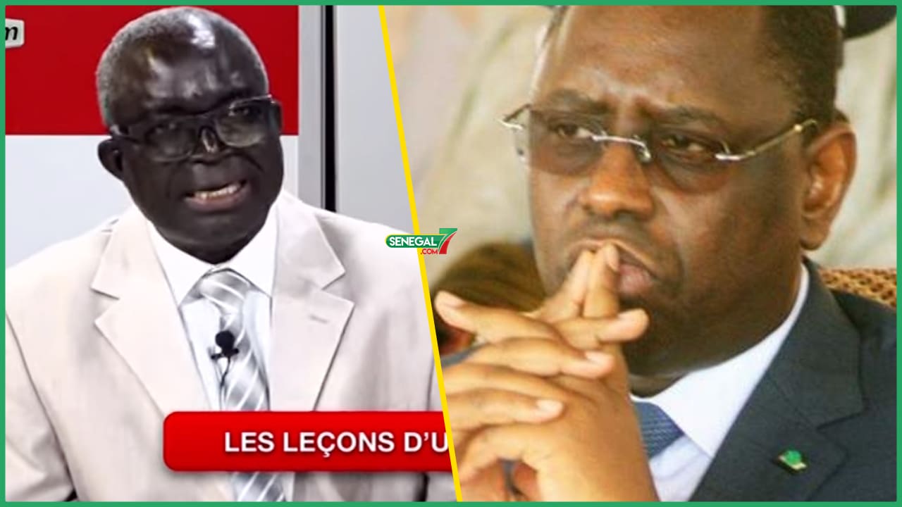 (Vidéo) Babacar Justin Ndiaye "La faim et le 3e Mandat font parti des facteurs de la frustations des sénégalais.."