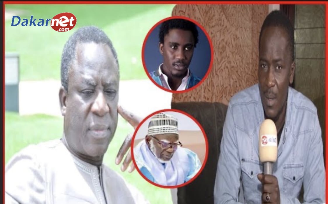 Vidéo: Le témoignage émouvant de Modou Mbaye sur Thione Seck (Bimayy Talal micro...)