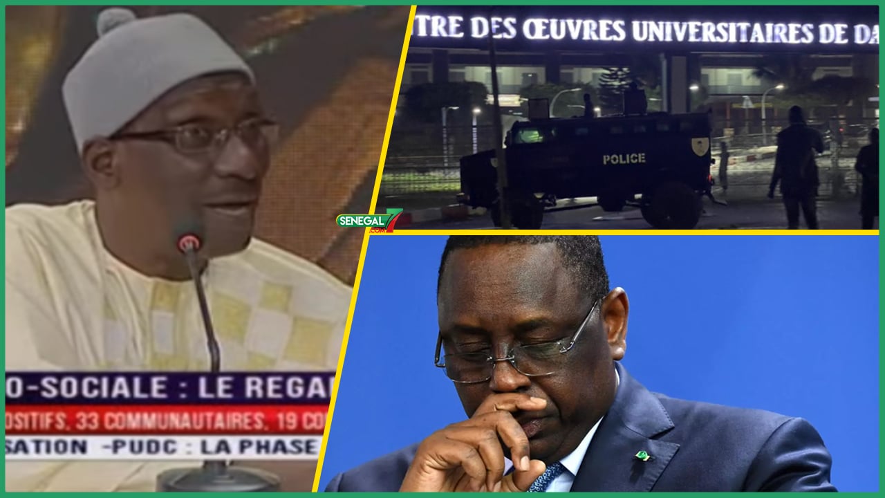 (Vidéo) Débat Ethniciste - Mamadou Diop Decroix: "Dina Indil Rewmi Mousiba... C'est Macky le responsable..."
