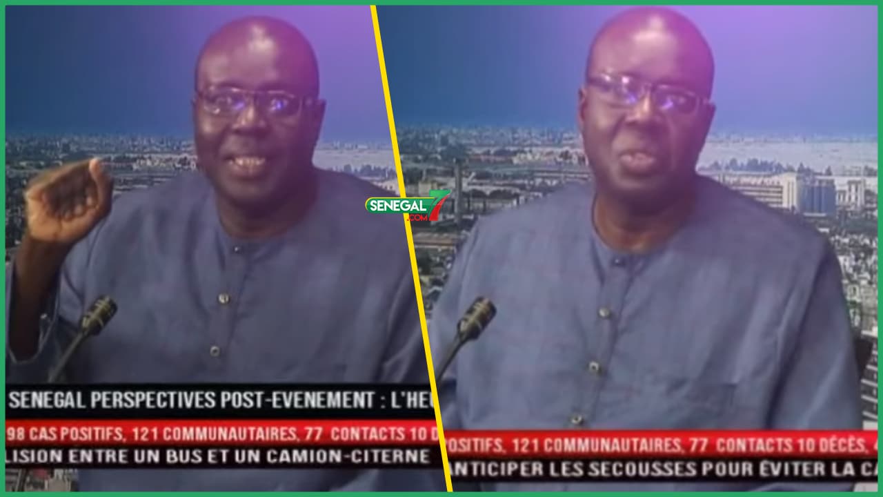(Vidéo) Boubacar Seye revient sur le film de son arrestations et apporte des clarifications "Damadane Wathiou Fofou..."