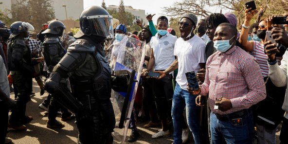 Arrestation de Sonko : Les Sénégalais indignés !