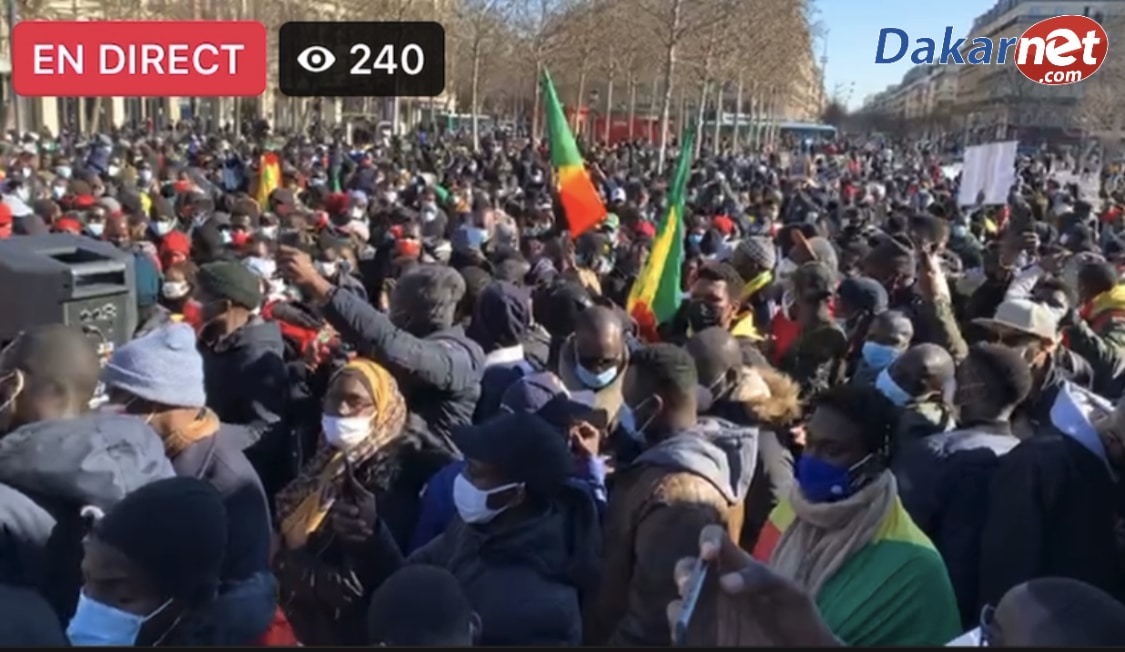 Manifestations au Sénégal : le SG de l'Union des Syndicats Démocratiques appelle au calme