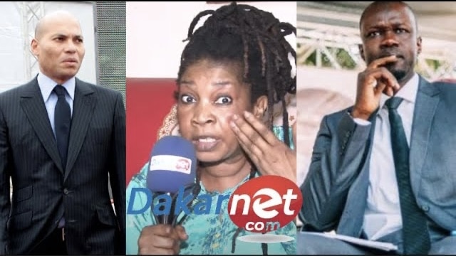 Vidéo exclusive: Selbé Ndom prédit des choses sur Karim Wade et Ousmane Sonko, Quand on ...