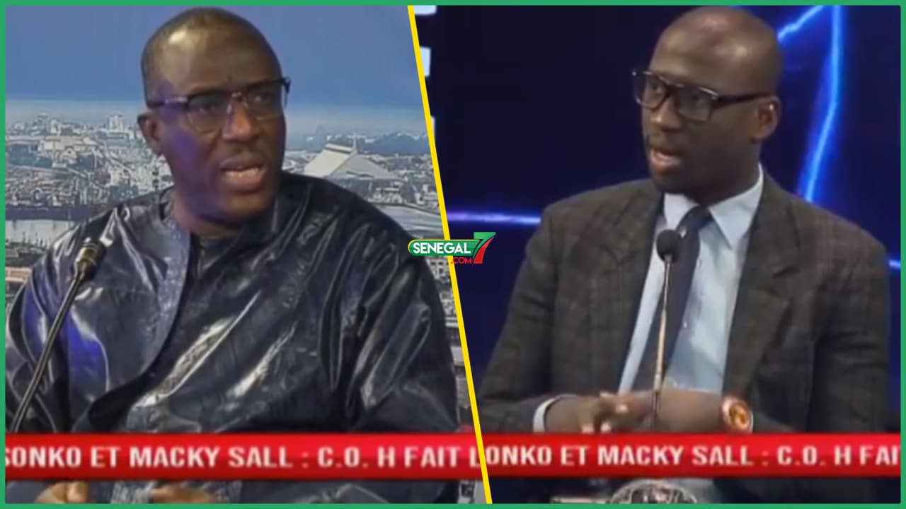 (Vidéo) Cheikh Omar Hann sur la Sen Tv: "Bi Nguéne Ma Invité Niou Bari Dagne Ma Wo Néma Boul Dém Ndax..."