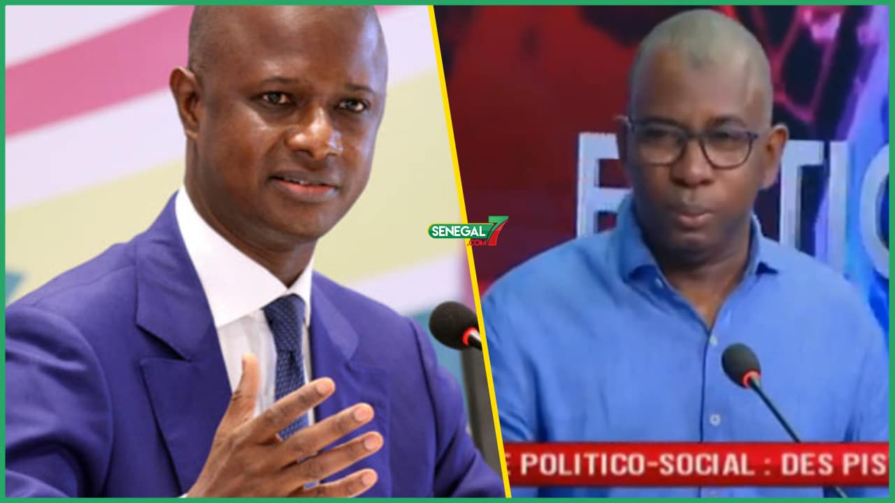 (Vidéo) Sortie du ministre de l'Intérieur: Moustapha Guirassy parle de "discours creux" et de "manipulations": "Si j'étais Macky Damay..."