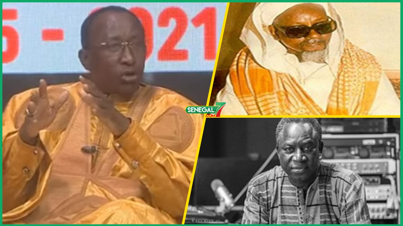 (Vidéo) Ablaye Mbaye Pekh: "Kerok Bigni Dinth thione Serigne Abdou Khadre Nieuwna Yoff Barki Borom Touba..."