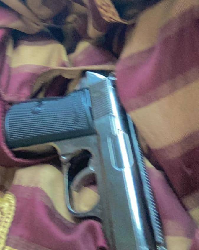 Kaolack : Ça a chauffé ce matin à Léona Niassène.