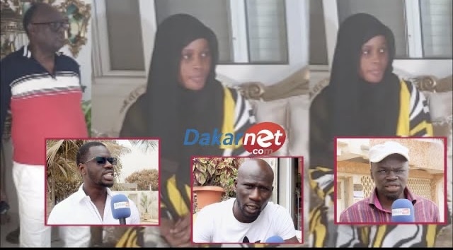 (Vidéo) Sortie d’Adji Sarr: les Sénégalais brûlent Maitre El Hadji Diouf «  Serigne bi Wakh ni ...»
