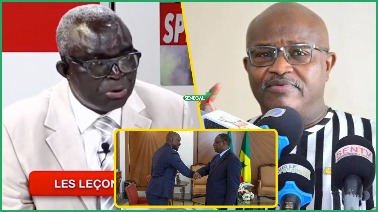 (Vidéo) Babacar Justin Ndiaye sur le discours du médiateur de la République "il est plus dans role qu'Idy..."