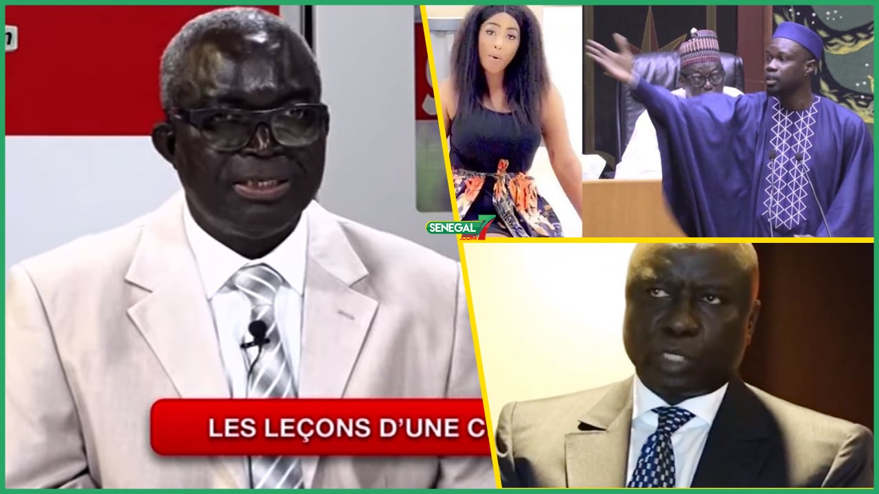 (Vidéo) Aff. Sonko: Babacar Justin Ndiaye "Je préfère les bulletins de vote aux Bine-Bines... Li Idy Def Dafa Tey Xél Ndax..."