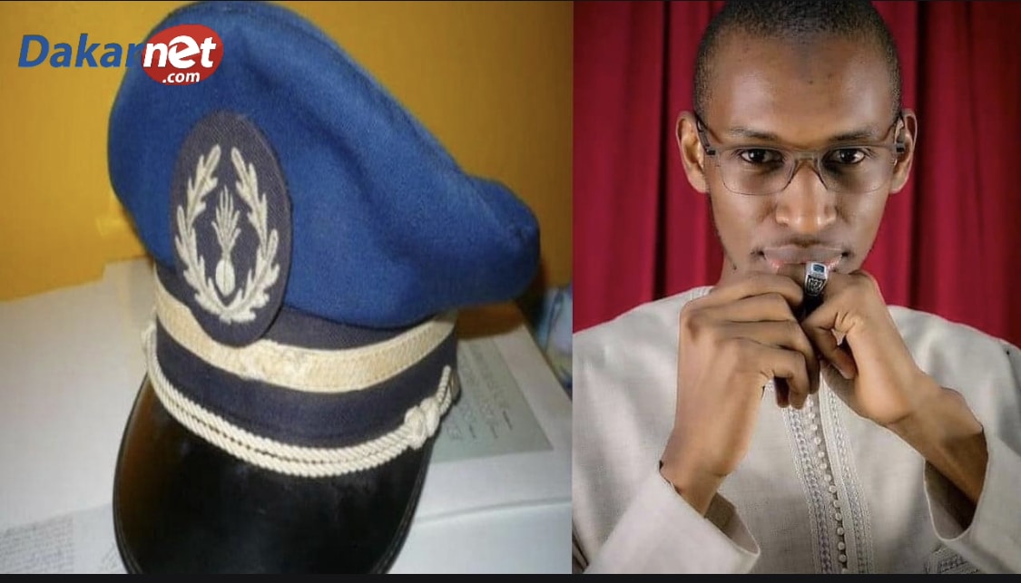 Audio: Voici les raisons de la démission du capitaine Omar Touré de la Gendarmerie