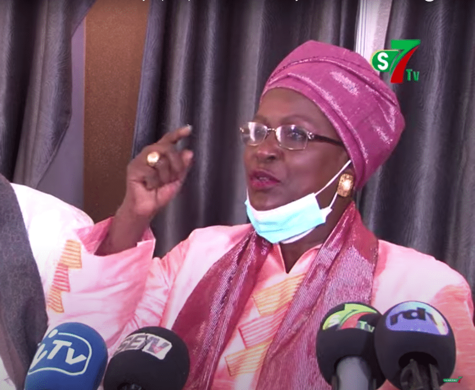 Vidéo - Amsatou Sow Sidibé: "Le Sénégal est dans une situation inquiétante, nous devons avoir peur !"