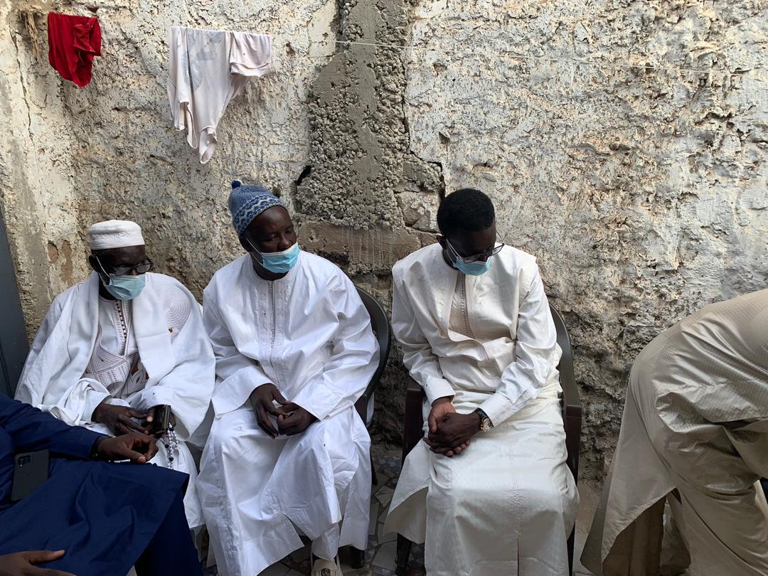 Manifestations aux Parcelles Assainies : Le Ministre Amadou Bâ au chevet des familles des victimes