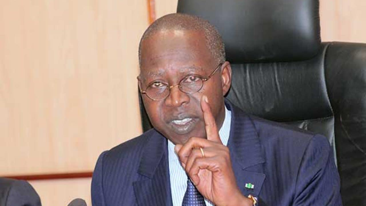Boun Abdallah Dionne: «Les jeunes ne peuvent pas demander le départ du Président Macky Sall...»