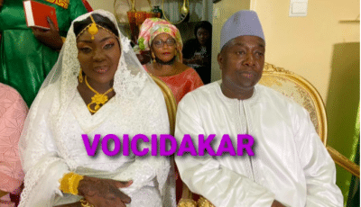 Vidéo et Photos - Alkhaïry: Les images exclusives du Mariage de Adjia Sy PCA grand théâtre devenue Madame Gaye….