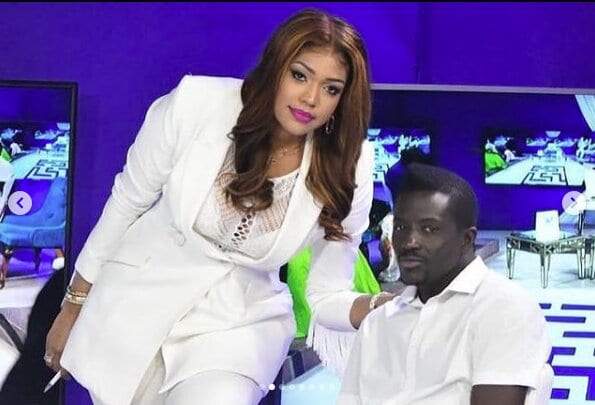 (08 Photos) : Les coulisses du tournage de l’émission «Kakatar» une complicité de « Ouf » entre Bouba Ndour et Ya Awa