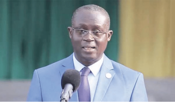 Présidence CAF : Augustin Senghor devient le 1er vice président