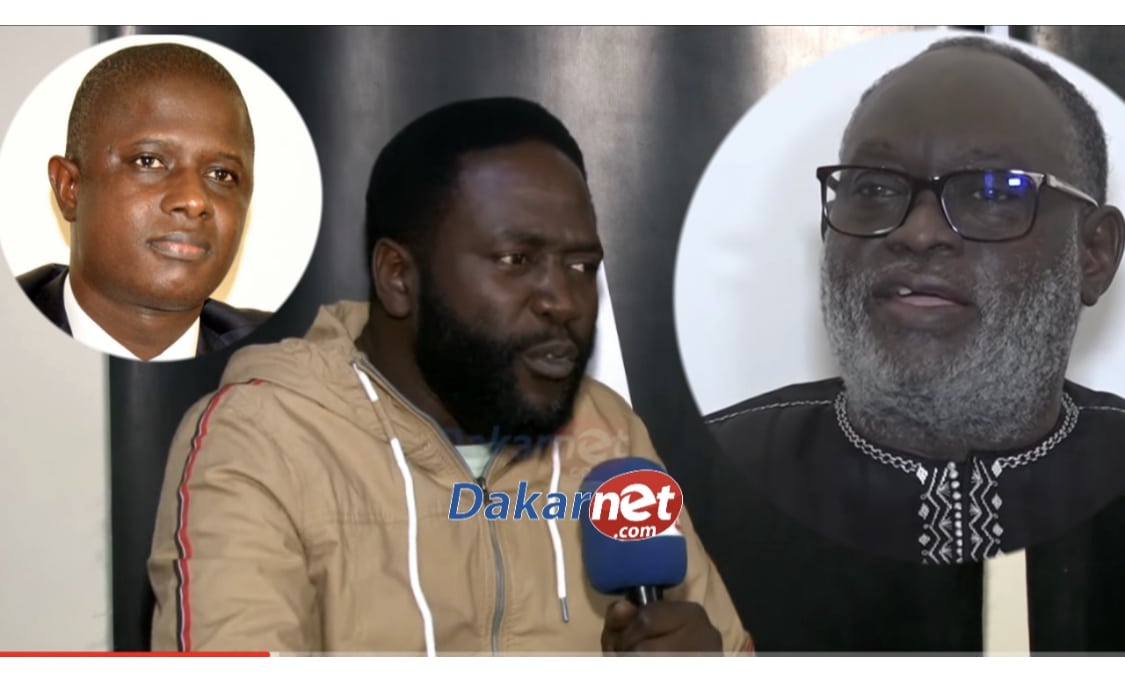 Vidéo: Kilifeu tacle Antoine Diome et traite Me Hadji Diouf de singe »nitt Ko khamni.... »