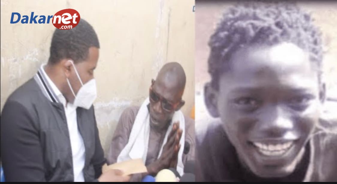 Vidéo Émouvante : Bougane GUEYE à Yeumbeul chez le manifestant Baye Cheikh et promet à sa famille de ...
