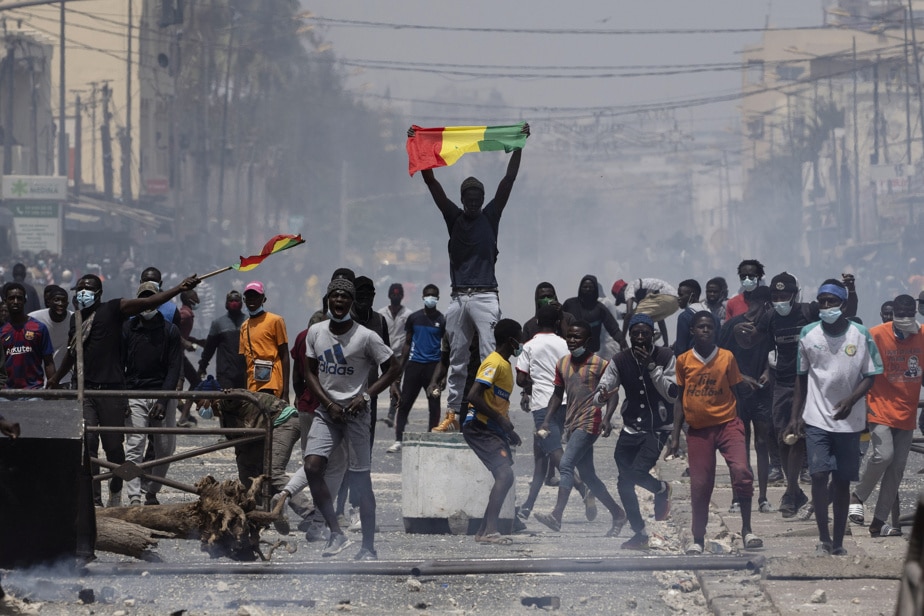 Emeutes au Sénégal: L'ADHA exprime ses vives préoccupations quant à la consolidation de l’Etat de Droit