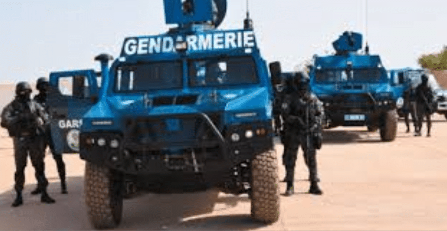 Bilan des émeutes : 90 gendarmes blessés dont 7 grièvement et 7 Brigades attaquées
