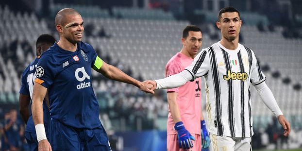 (Résumé) LdC: Réduit à 10, le Fc Porto élimine la Juventus de CR7 à la Vieille Dame