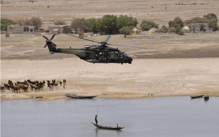 Mali : les frappes de l’opération Barkhane font six morts