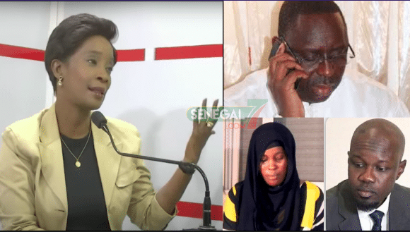 Vidéo - Nafi Diallo (PDS) sur l'affaire Sonko-Adji: "Affaire privé dama khamoul louci yonou APR, c'est moche..."