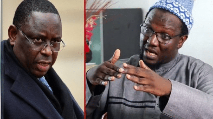 Vidéo-Espionnage : Pr Cheikh Oumar Diagne fait des confidences de taille