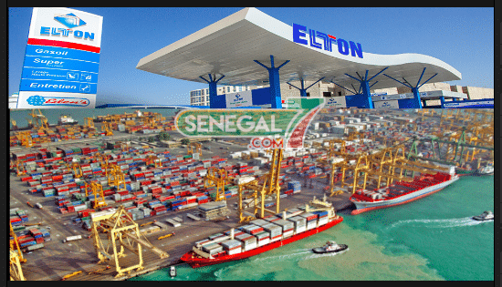 Terminal gazier: le Groupe Elton investit 70 milliards de Fcfa