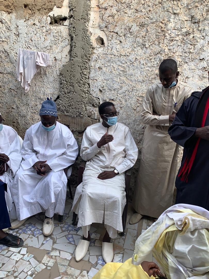 Manifestations aux Parcelles Assainies : Le Ministre Amadou Bâ au chevet des familles des victimes