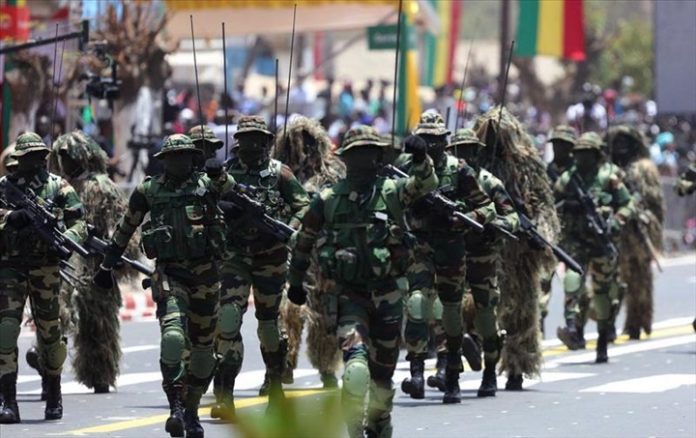 Sécurité : L'armée parée aux menaces