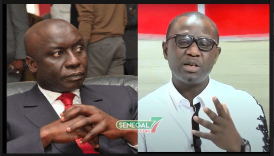Démission au parti Rewmi: Badara Gadiaga quitte Idrissa Seck