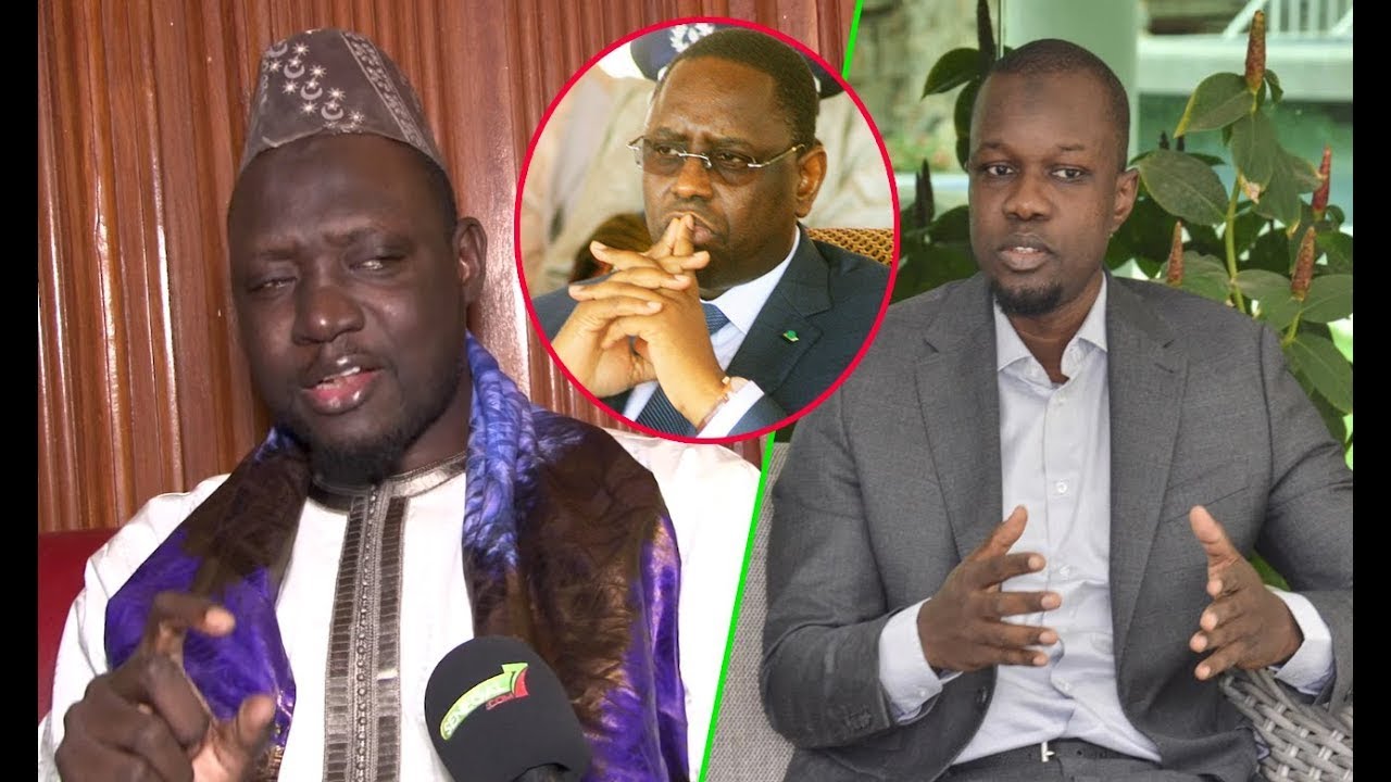 Serigne Modou Bousso DIENG : Macky veut éliminer SONKO… pour être un Président à vie »