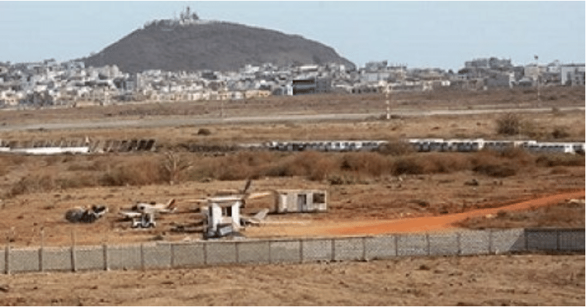 Bradage foncier de l’aéroport Lss : Les Yoffois réclament 250 hectares à l’Etat