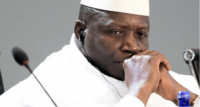 Gambie : le Président Yaya Jammeh impliqué dans l’assassinat de 59 migrants