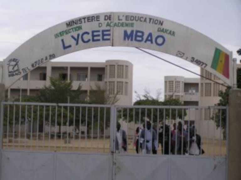 En grève ce lundi, : Les Lycées de Mbao et de Pikine protestent contre l’arrestation de Dame Mbodj