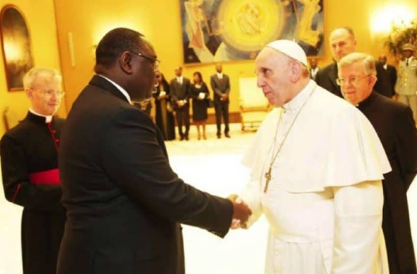 Forum mondial de l’eau : Dakar pourrait accueillir le Pape François