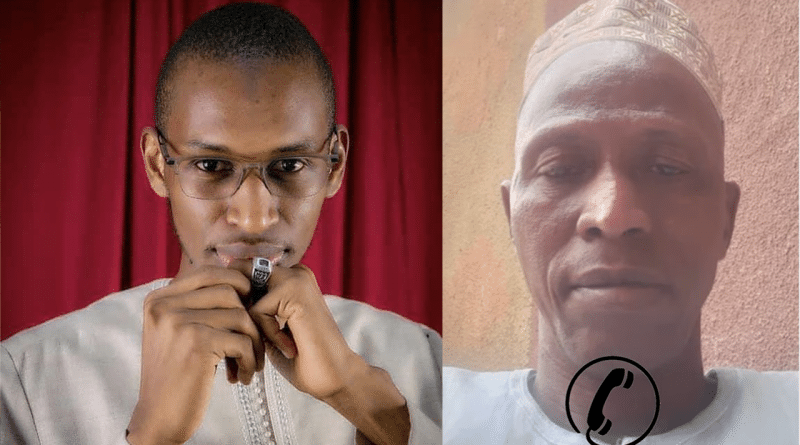 (Vidéo) Le père du Capitaine Oumar Touré brise le silence "Soit il est atteint mystiquement, soit il est malade"