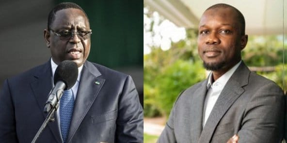 "SONKO est assis avec beaucoup d'assurance sur le trône du chef de l'opposition", psychologue
