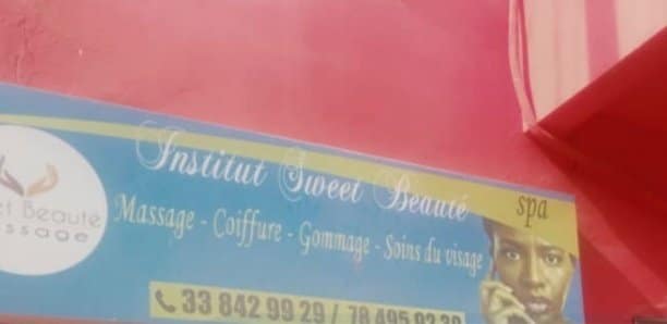 "Sweet beauté": site le plus visité du Sénégal...
