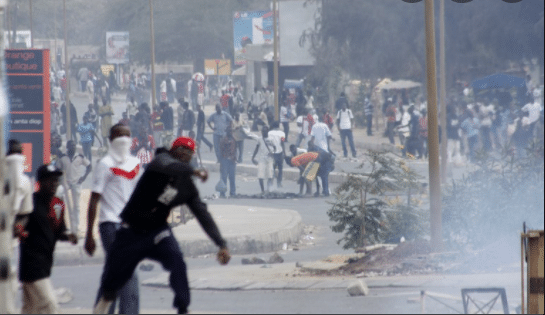 Bilan des émeutes à Pikine : 23 personnes déférées