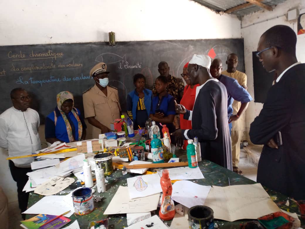 Electrification solaire en Casamance : La fondation Club Med au chevet des écoles enclavées et en milieu insulaire