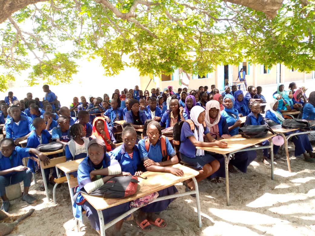 Electrification solaire en Casamance : La fondation Club Med au chevet des écoles enclavées et en milieu insulaire