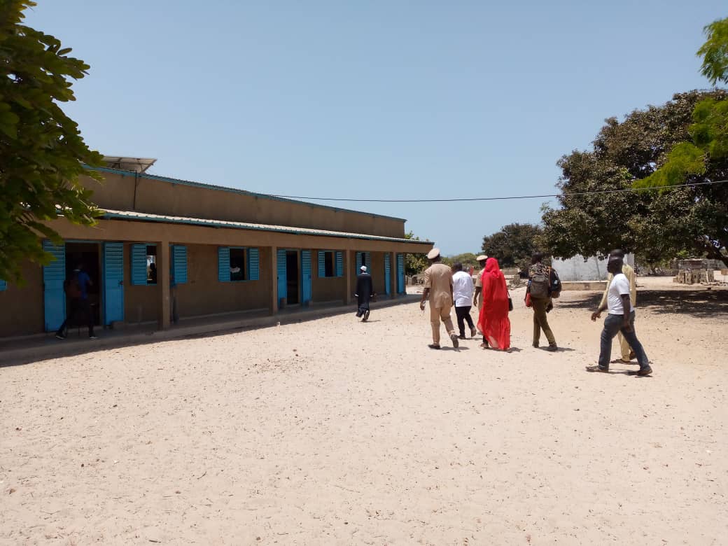 Electrification solaire en Casamance : La fondation Club Med au chevet des écoles enclavées et en milieu insulaire